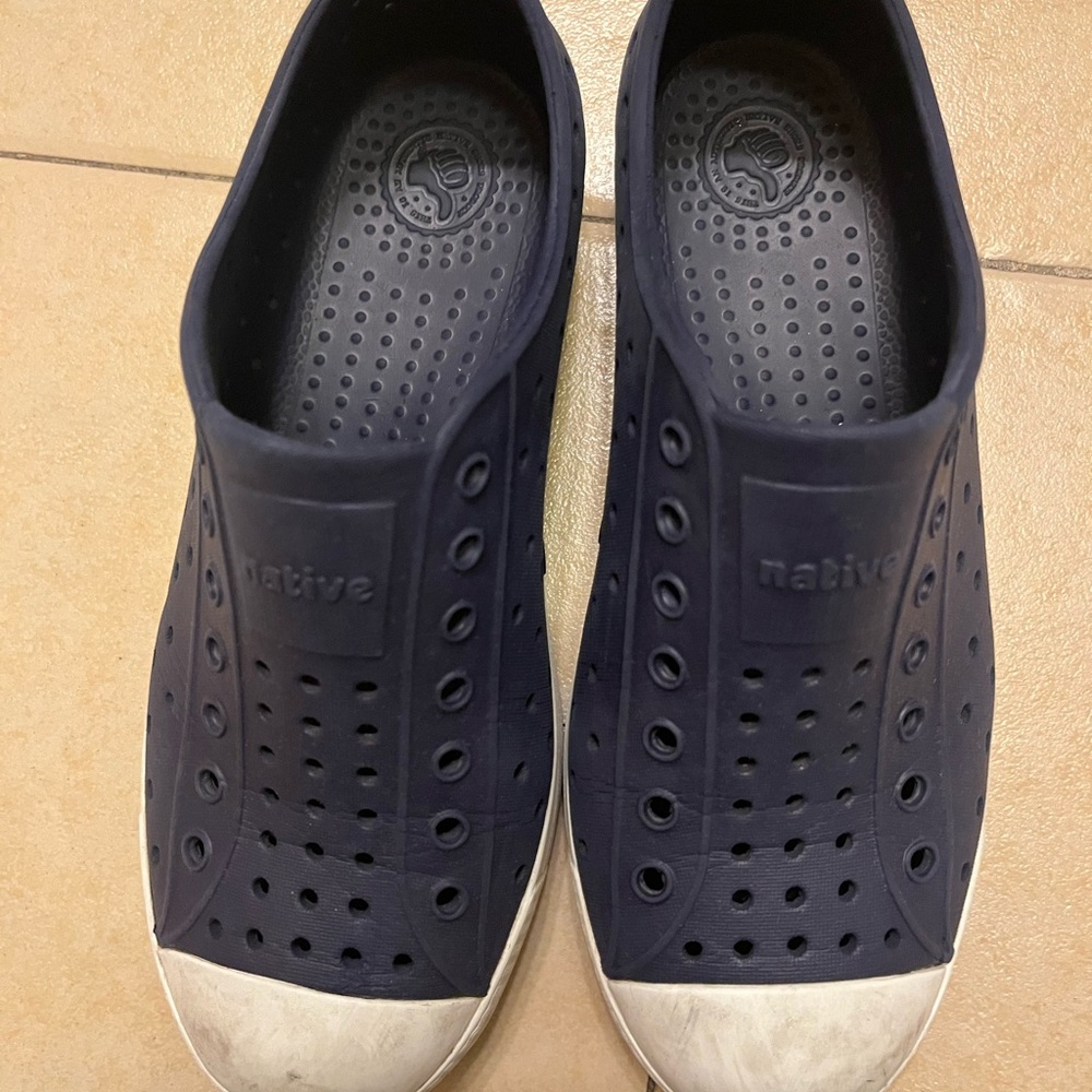 Kids Native Jefferson size J2 - Picture 7 of 7